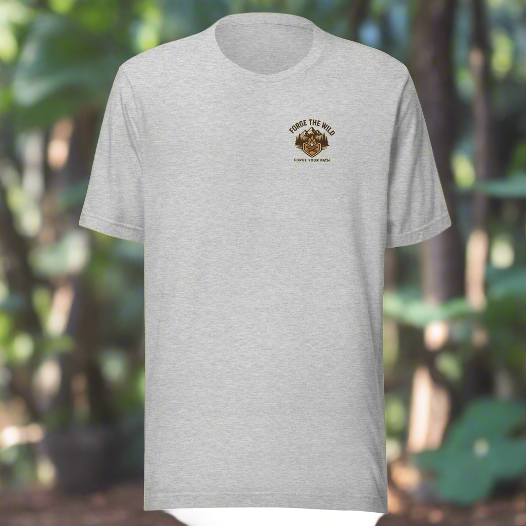 Forge The Wild