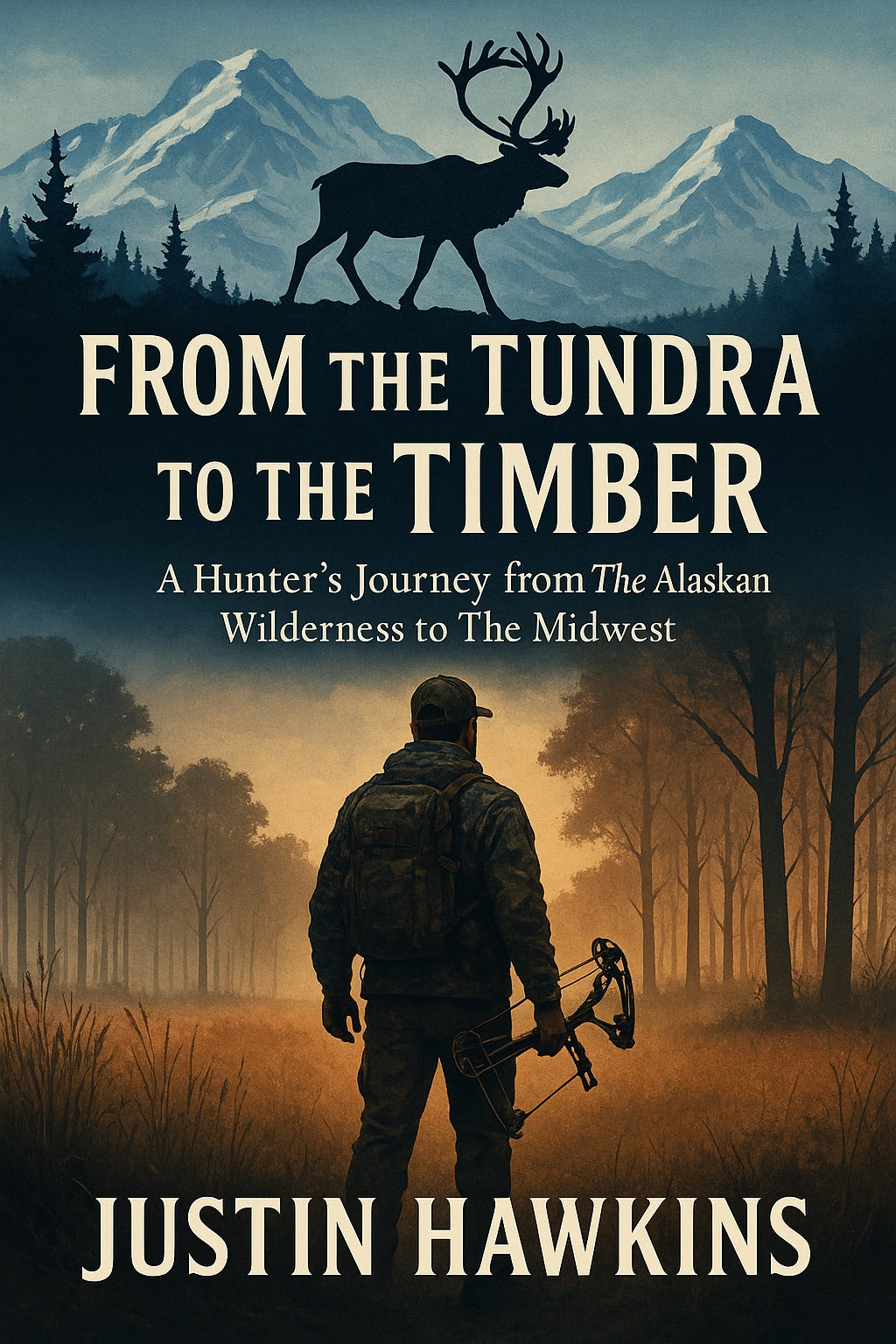 From The Tundra To The Timber: A Hunters Journey From Alaska To The Midwest