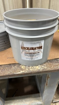 Excelerator Supercharged Mineral Feed