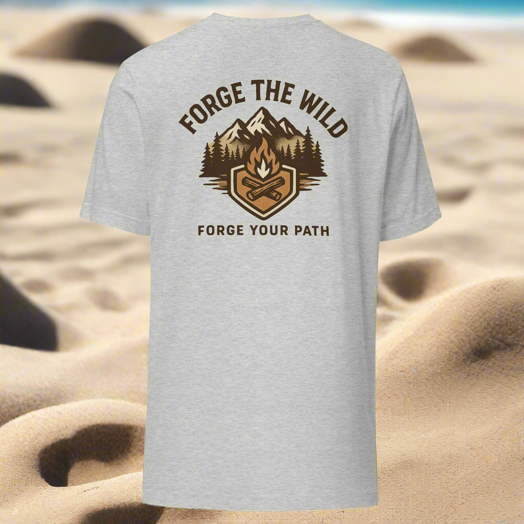 Forge The Wild