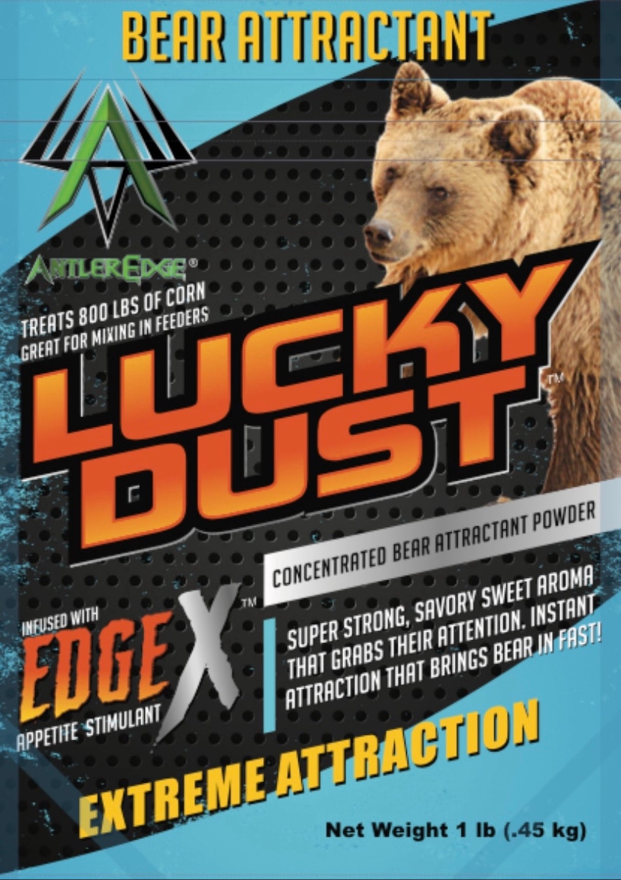 Lucky Dust