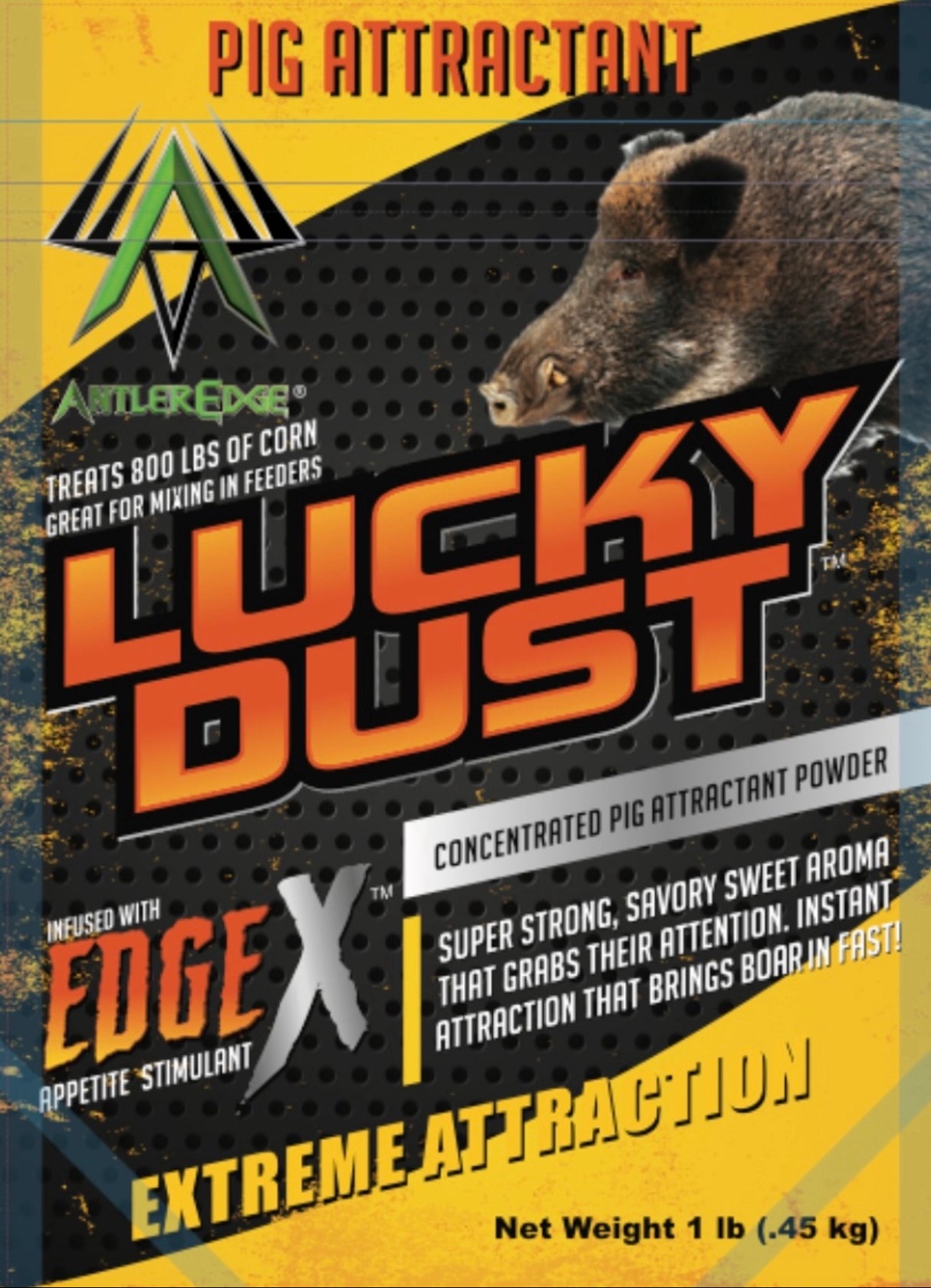 Lucky Dust