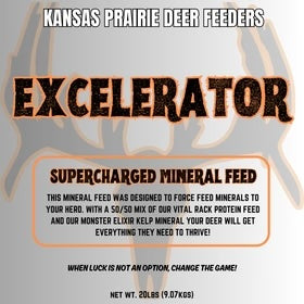 Monster Elixir Kelp Deer Mineral