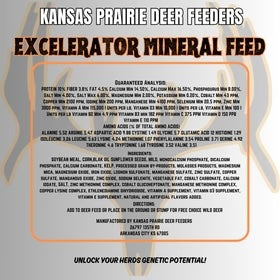 Monster Elixir Kelp Deer Mineral