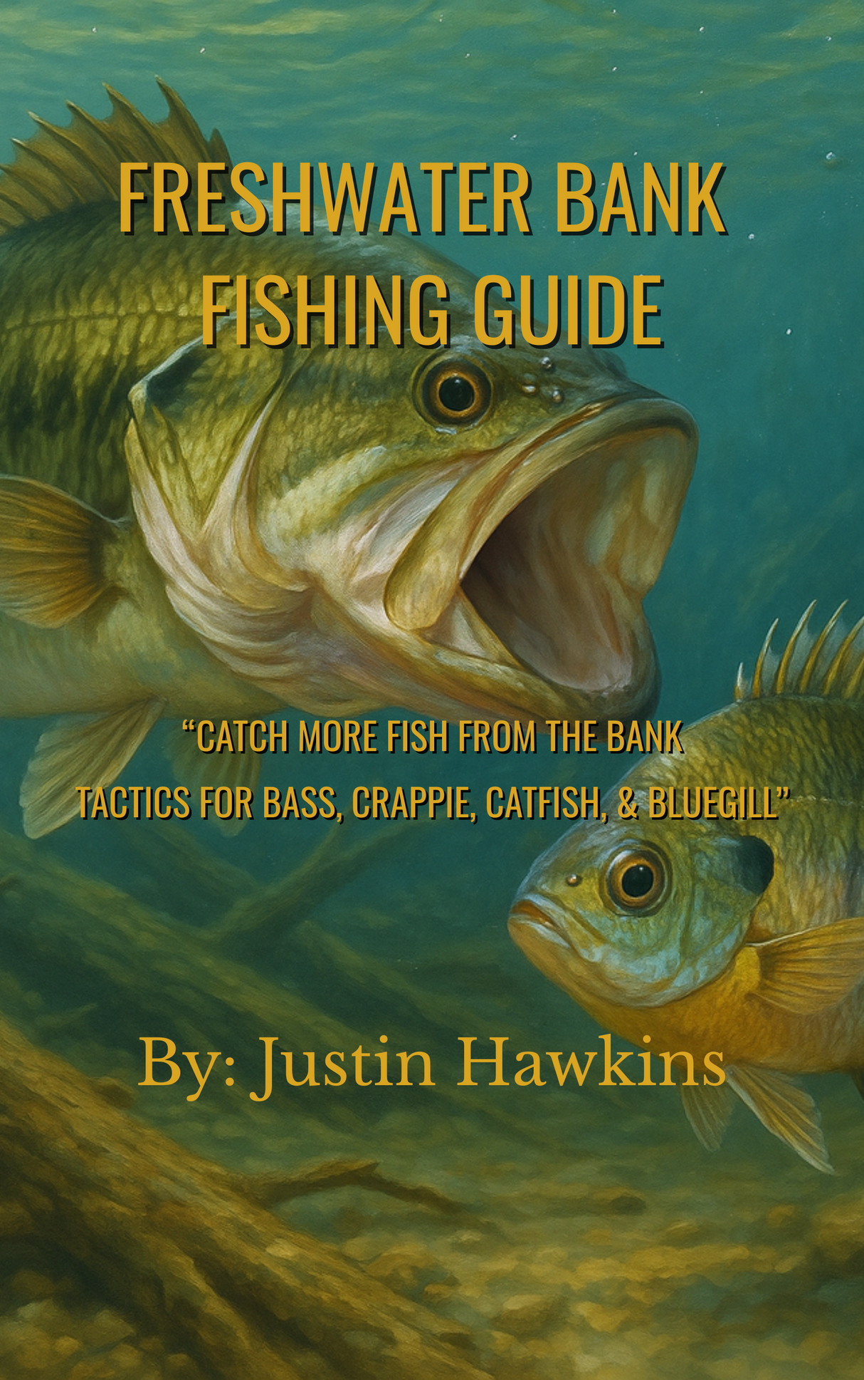 Freshwater Bank Fishing Guide