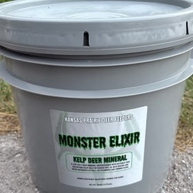 Monster Elixir Kelp Deer Mineral