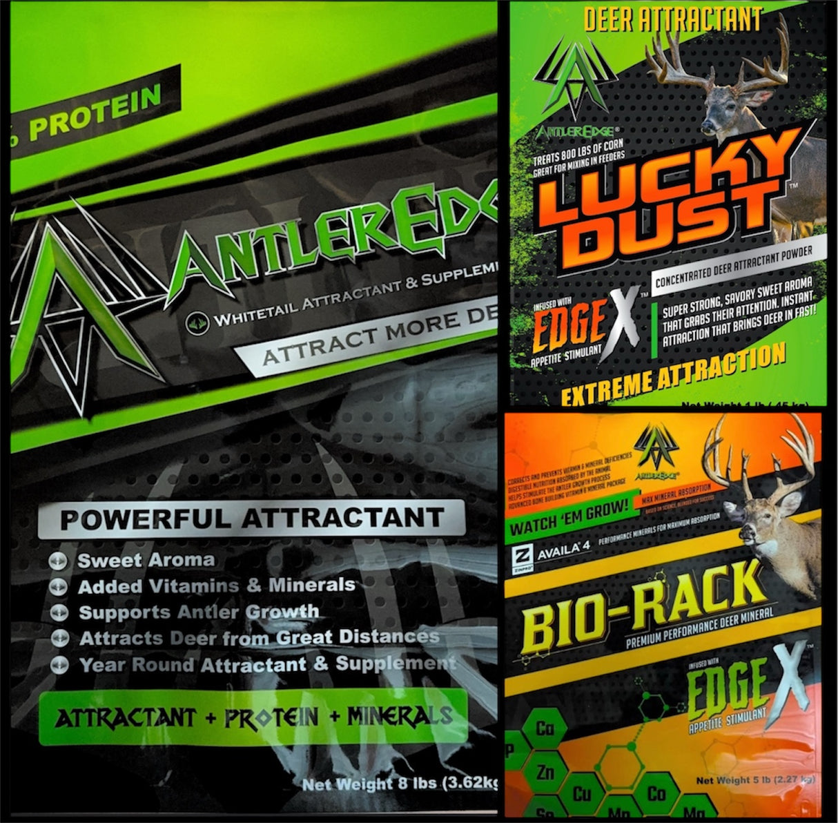365 Combo Pack