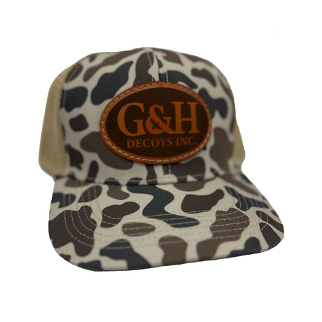 Old School hat copy